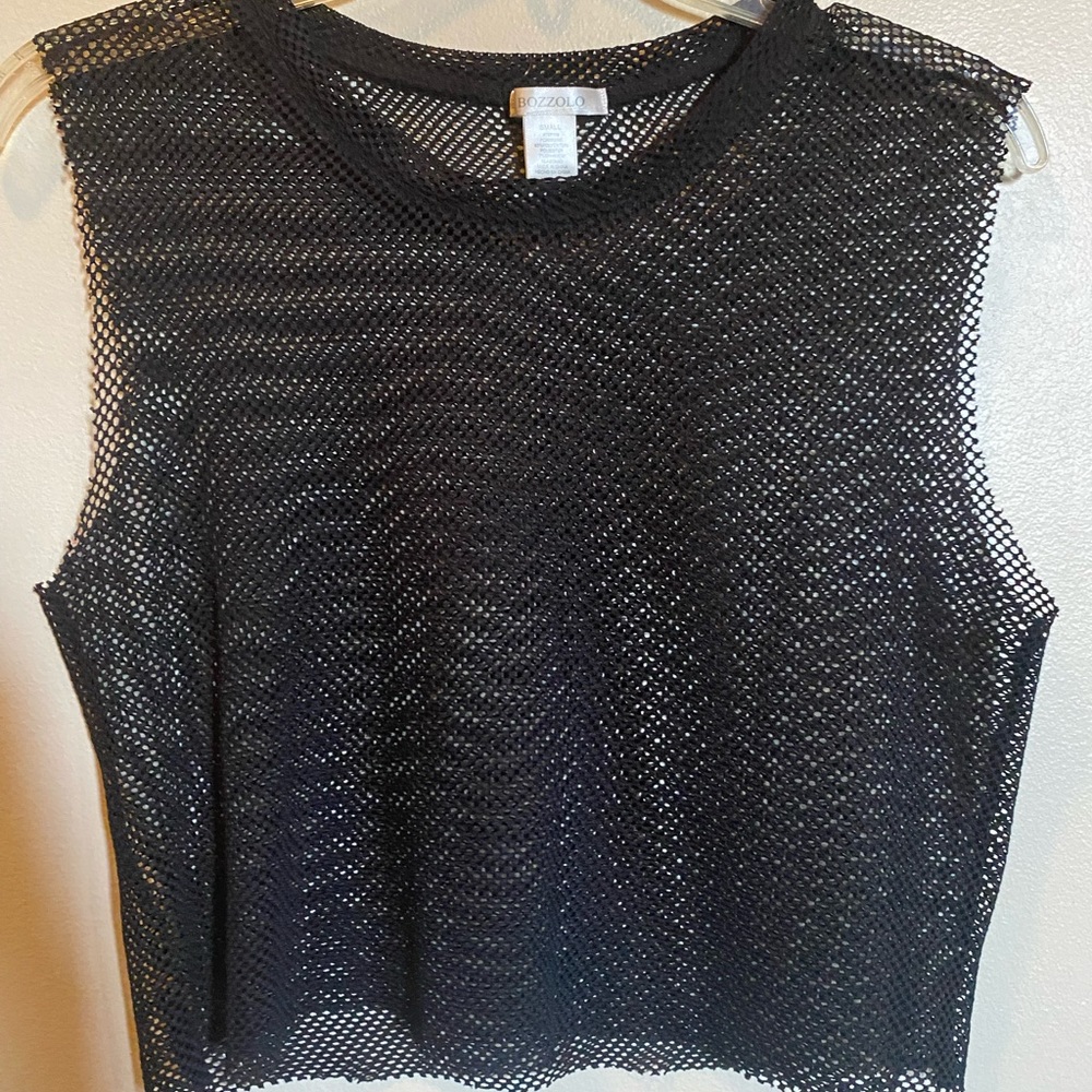FN mesh vest